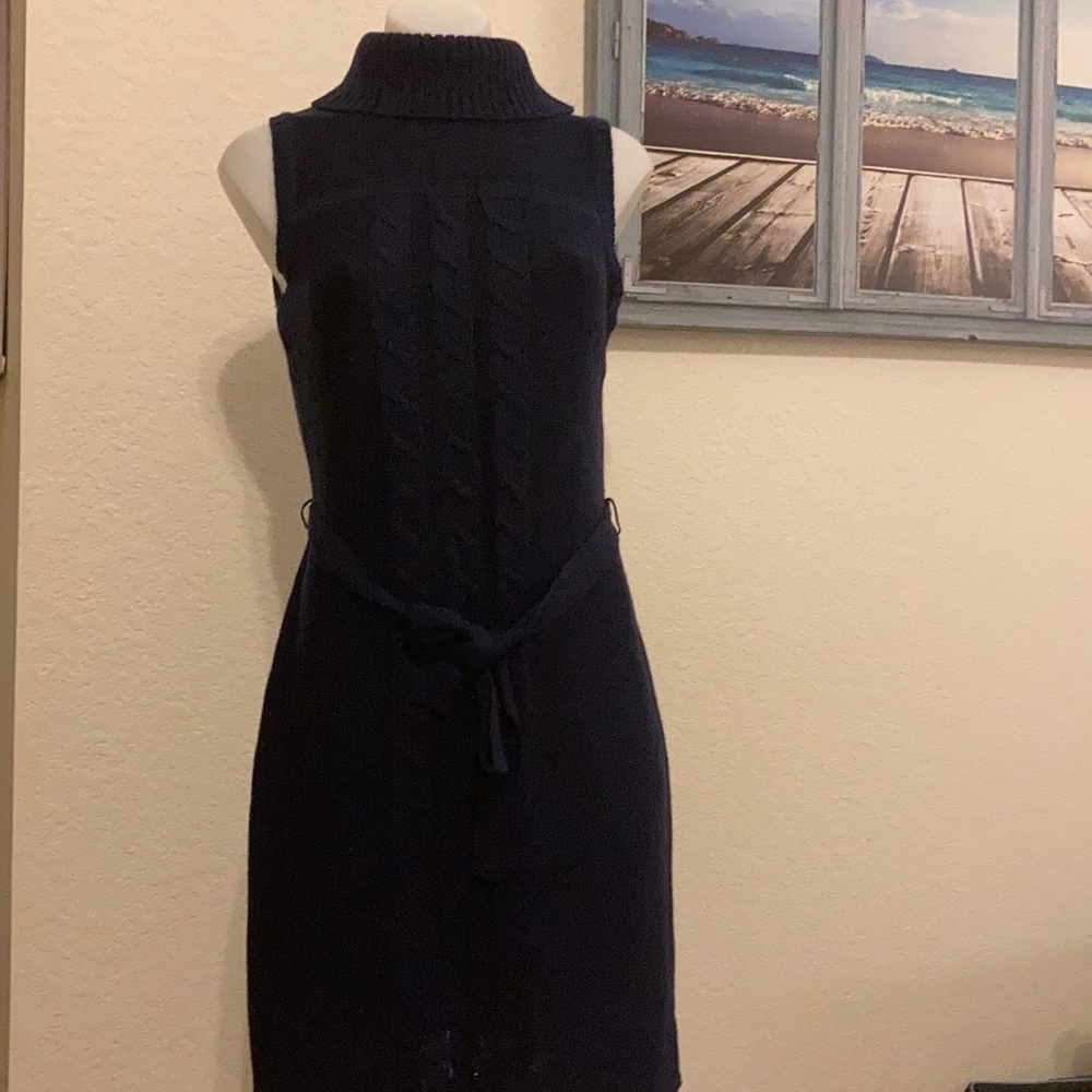 Calvin Klein sweater dress size S